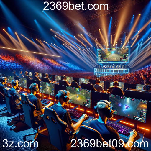 A Revolução dos eSports: O Futuro dos Jogos Online