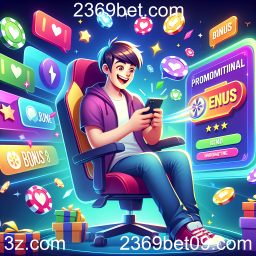 Descubra as Melhores Promoções no 2369bet.com