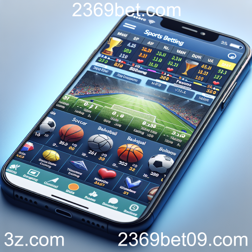 Apostas Esportivas: Como Entrar no Jogo com 2369bet.com