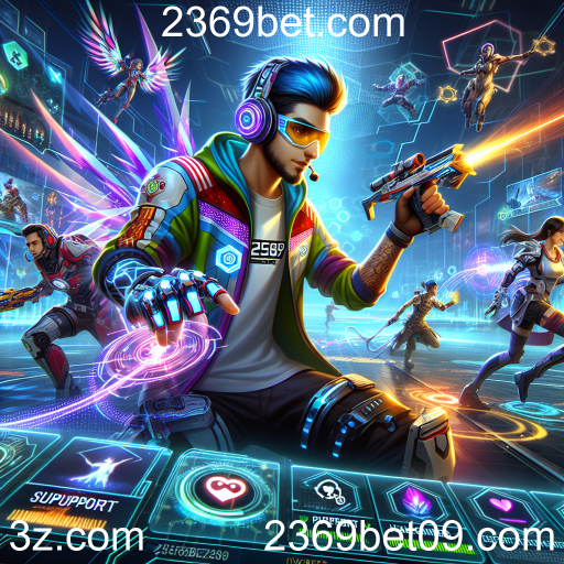 Explorando a Categoria Suporte em 2369bet.com: O Poder do Jogo em Equipe